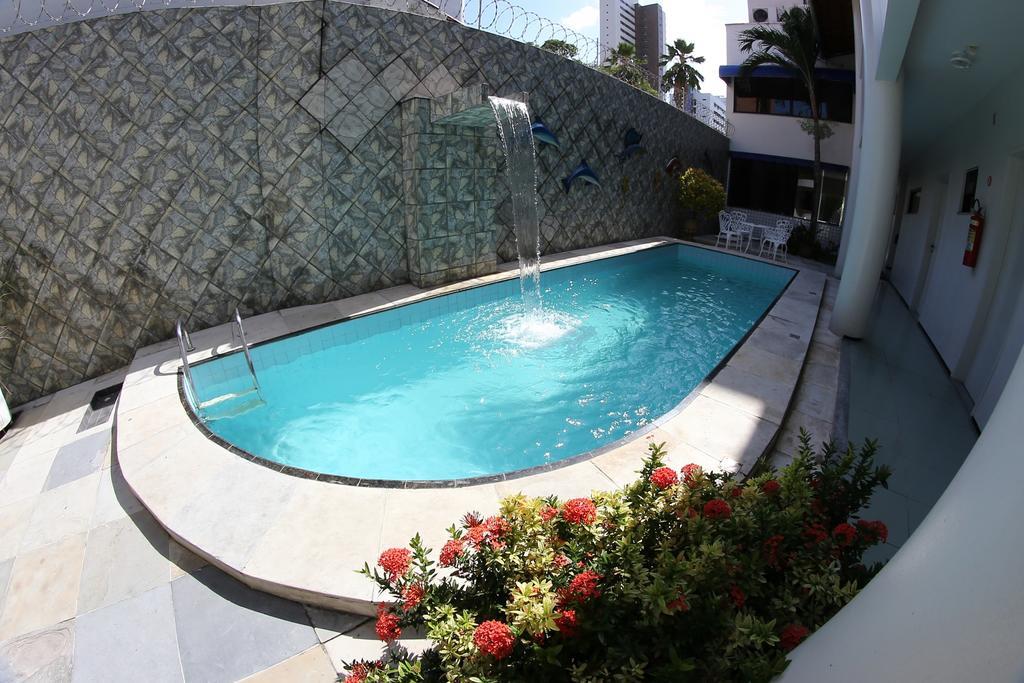 Hotel Poyares Fortaleza  Exterior foto