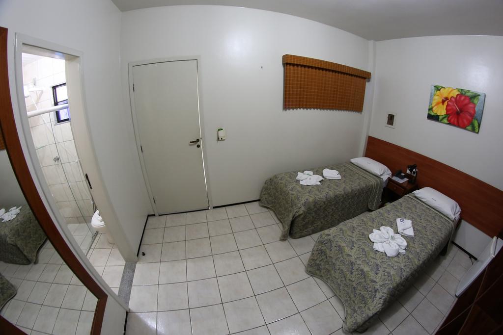 Hotel Poyares Fortaleza  Exterior foto