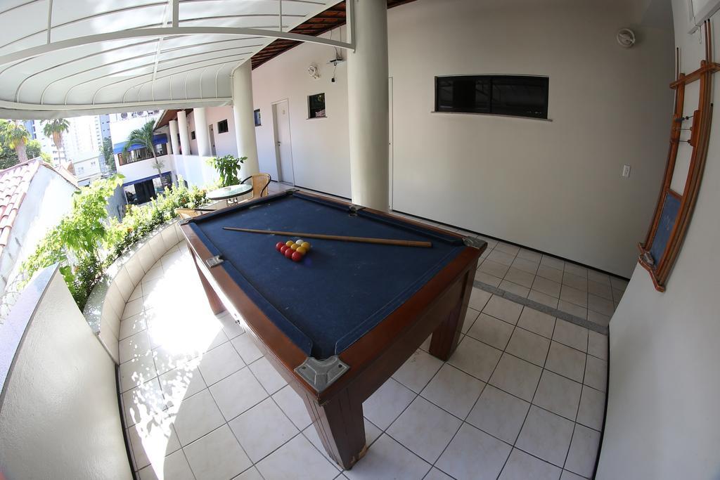 Hotel Poyares Fortaleza  Exterior foto