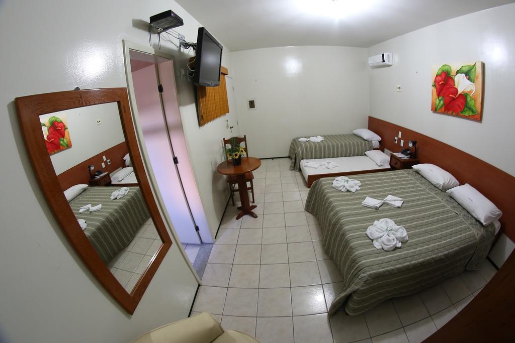 Hotel Poyares Fortaleza  Exterior foto