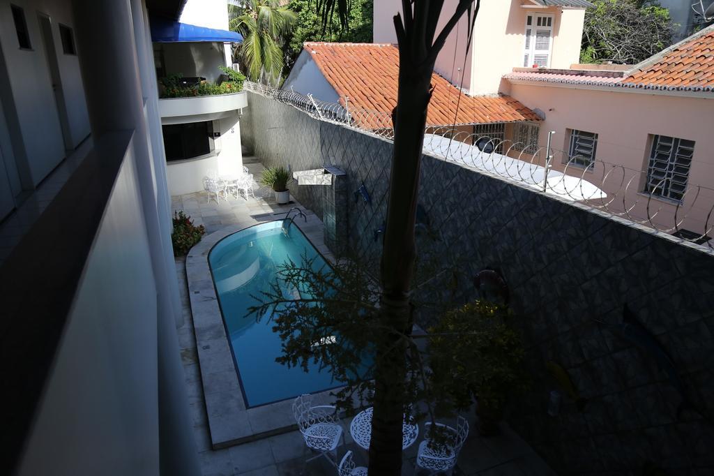 Hotel Poyares Fortaleza  Exterior foto