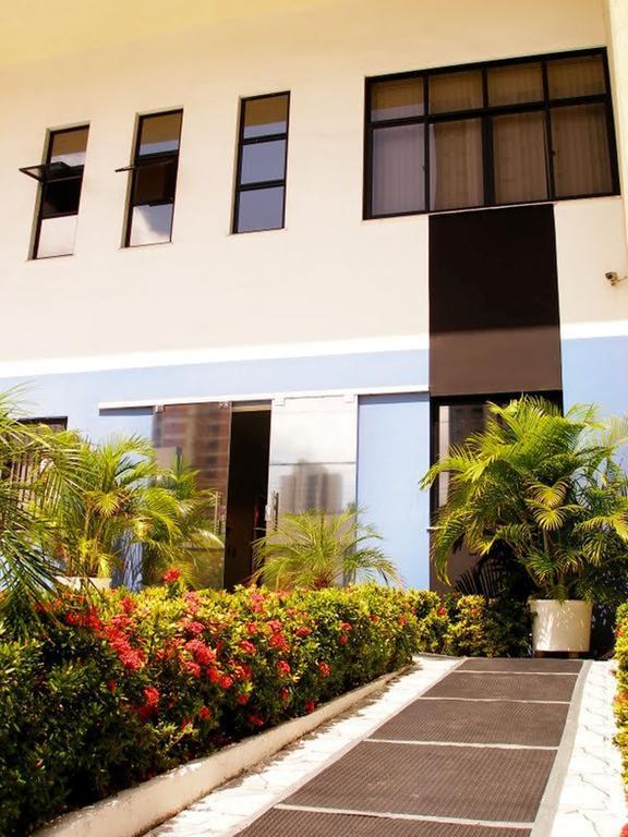 Hotel Poyares Fortaleza  Exterior foto