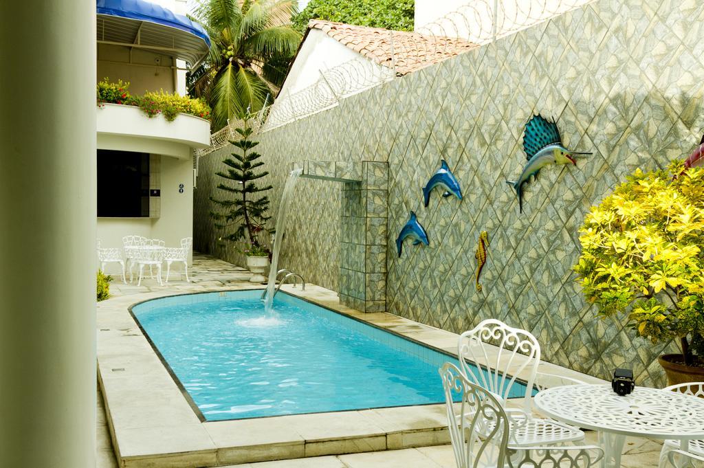 Hotel Poyares Fortaleza  Exterior foto