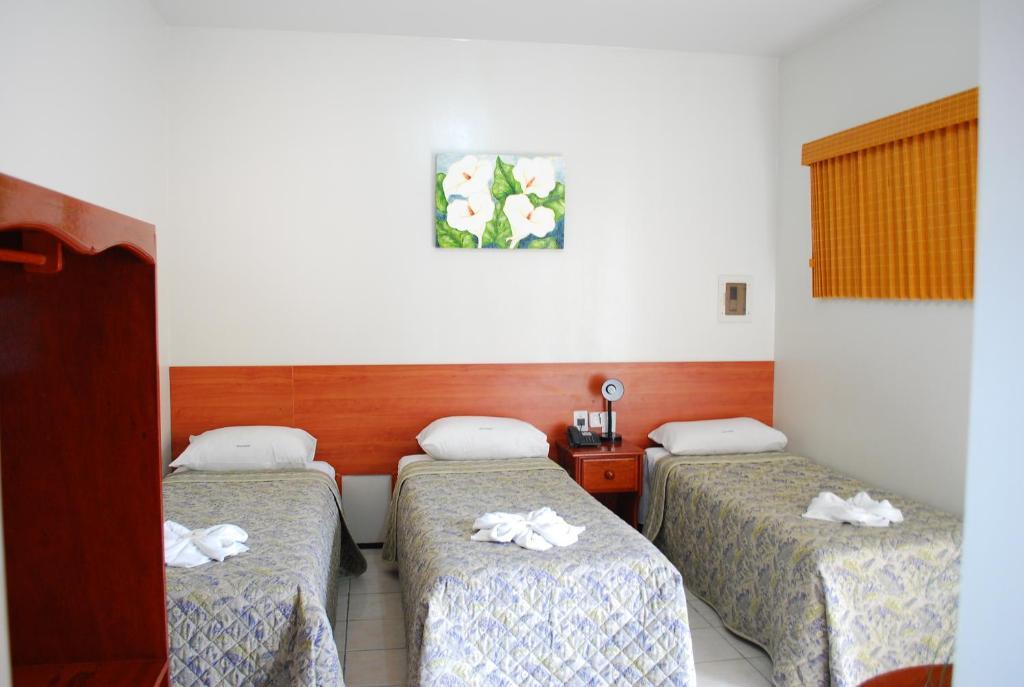 Hotel Poyares Fortaleza  Zimmer foto