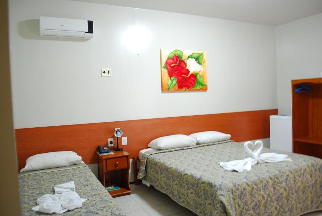 Hotel Poyares Fortaleza  Zimmer foto