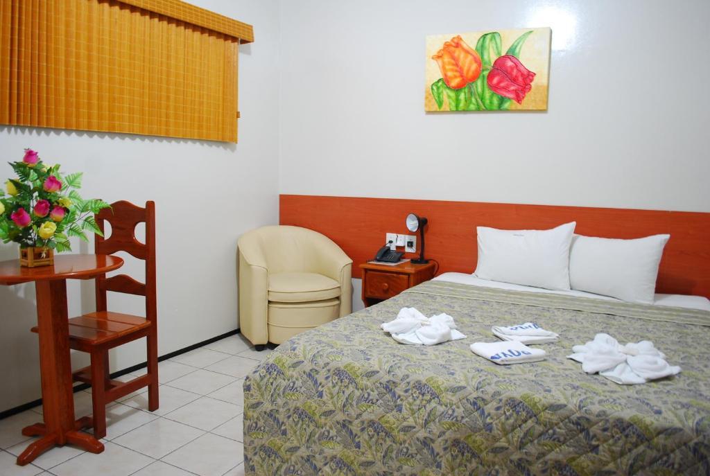 Hotel Poyares Fortaleza  Zimmer foto