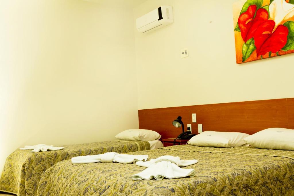 Hotel Poyares Fortaleza  Zimmer foto