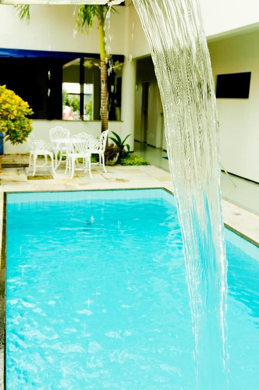 Hotel Poyares Fortaleza  Exterior foto